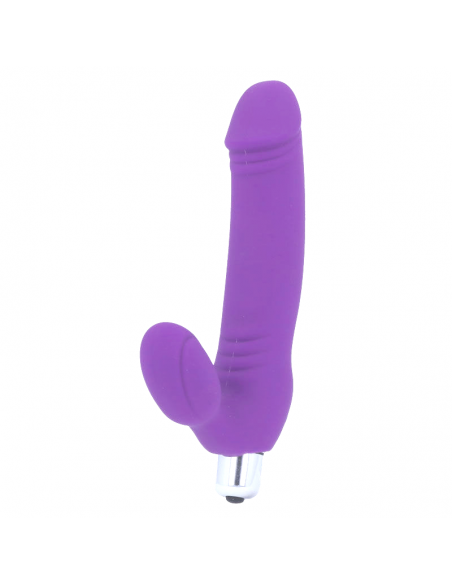 INTENSE SUGAR SEVEN SPEEDS SILICONE LILA