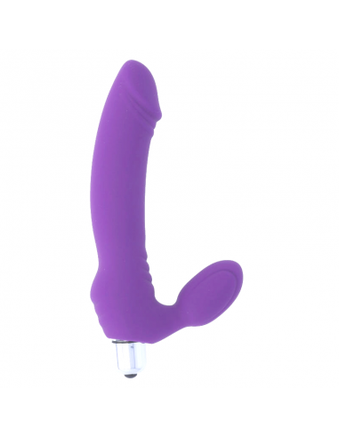 INTENSE SUGAR SEVEN SPEEDS SILICONE LILA