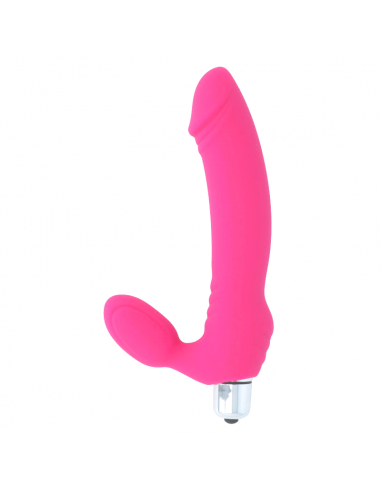 INTENSE SUGAR SEVEN SPEEDS SILICONE FUSHSIA