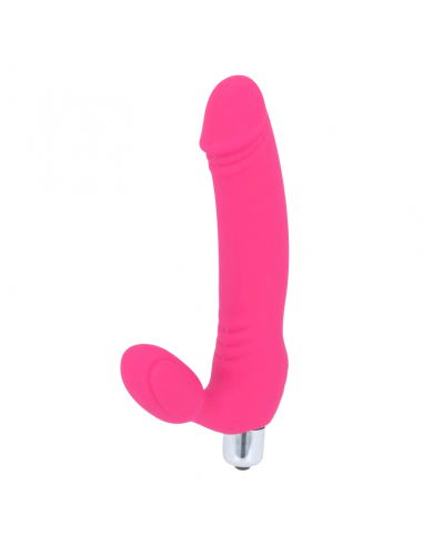 INTENSE SUGAR SEVEN SPEEDS SILICONE FUSHSIA