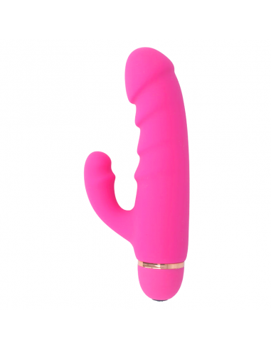 INTENSE CRASS 20 SPEEDS SILICONE ROSA