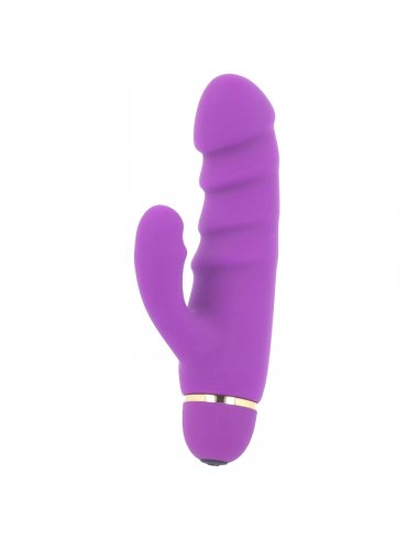 INTENSE CRASS 20 SPEEDS SILICONE LILA