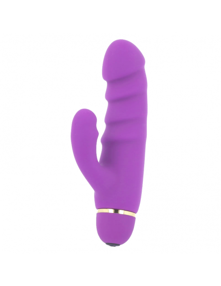 INTENSE CRASS 20 SPEEDS SILICONE LILA