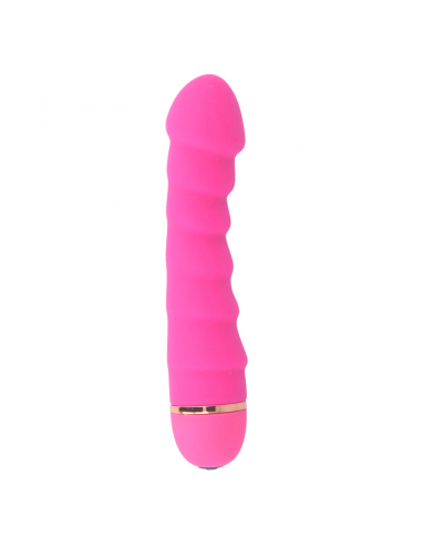 INTENSE SALLY 20 SPEEDS SILICONE ROSA