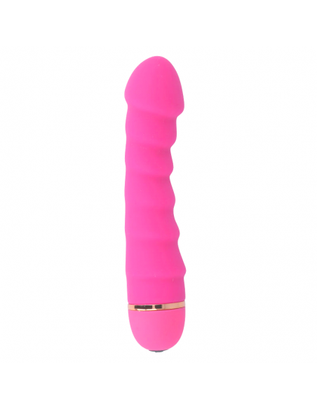 INTENSE SALLY 20 SPEEDS SILICONE ROSA