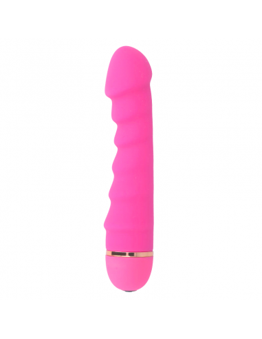 INTENSE SALLY 20 SPEEDS SILICONE ROSA