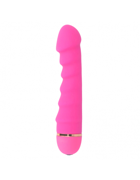 INTENSE SALLY 20 SPEEDS SILICONE ROSA