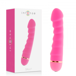 INTENSE SALLY 20 SPEEDS SILICONE ROSA