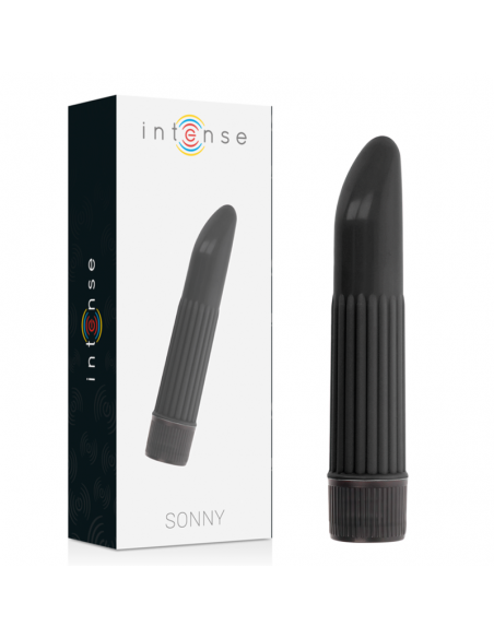 INTENSE SONNY VIBRADOR NEGRO