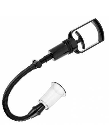 INTENSE PUMP SUCCIONADOR PEZONES MUJER