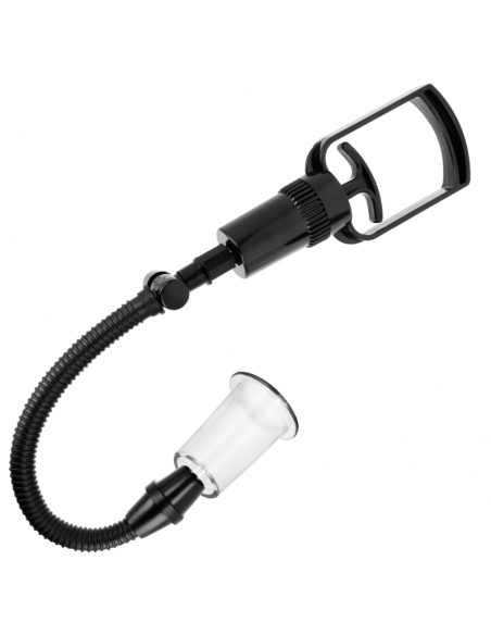 INTENSE PUMP SUCCIONADOR PEZONES MUJER