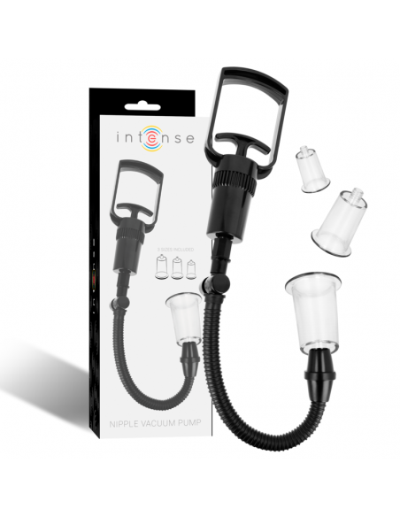 INTENSE PUMP SUCCIONADOR PEZONES MUJER