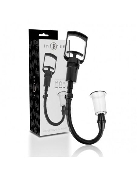 INTENSE PUMP SUCCIONADOR PEZONES MUJER