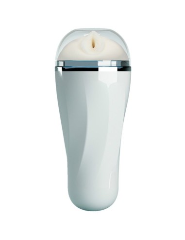 PRETTY LOVE MASTURBADOR MASCULINO DISENO VAGINA