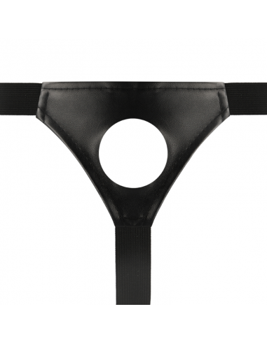 INTENSE ARNeS HUECO CON DILDO 18 X 35 CM