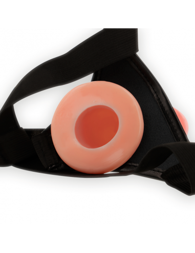 INTENSE ARNeS HUECO CON DILDO 18 X 35 CM