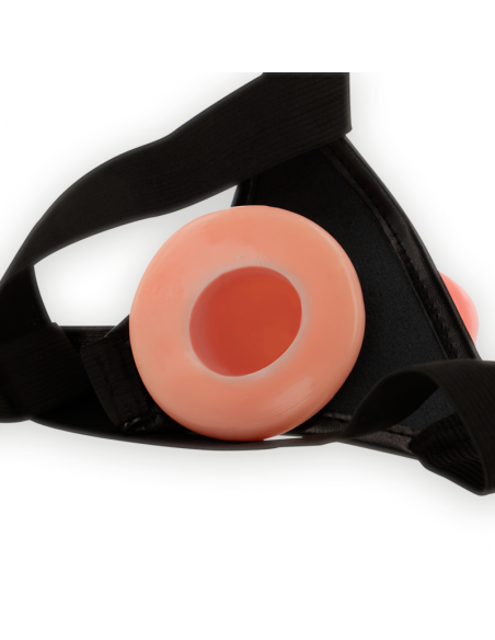 INTENSE ARNeS HUECO CON DILDO 18 X 35 CM