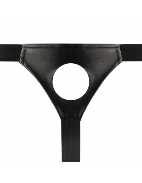INTENSE ARNeS HUECO CON DILDO 16 X 3 CM