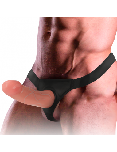 INTENSE ARNeS HUECO CON DILDO 16 X 3 CM