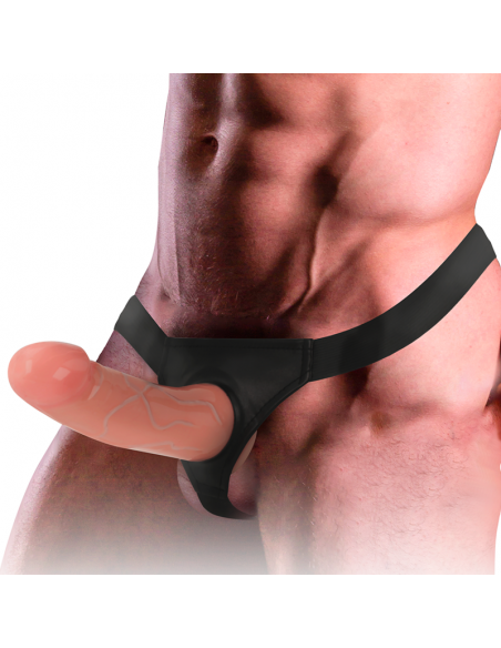INTENSE ARNeS HUECO CON DILDO 16 X 3 CM