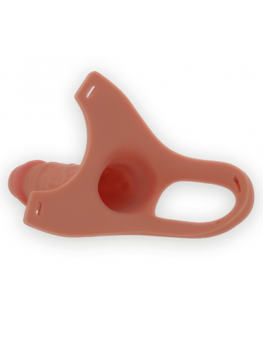 INTENSE ARNeS HUECO CON DILDO 16 X 35 CM