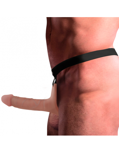INTENSE ARNeS HUECO CON DILDO 16 X 35 CM