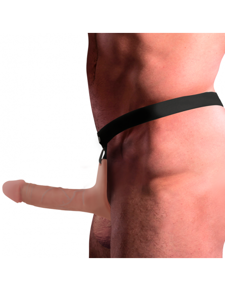 INTENSE ARNeS HUECO CON DILDO 16 X 35 CM
