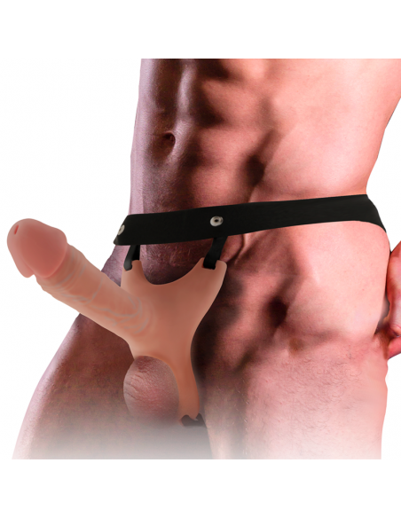 INTENSE ARNeS HUECO CON DILDO 16 X 35 CM