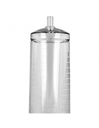 INTENSE PUMP BOMBA TRANSPARENTE 01