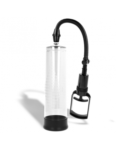 INTENSE PUMP BOMBA TRANSPARENTE 01