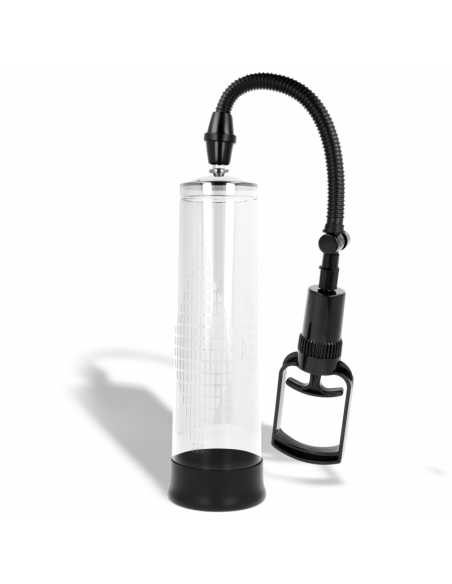 INTENSE PUMP BOMBA TRANSPARENTE 01