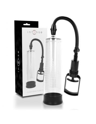 INTENSE PUMP BOMBA TRANSPARENTE 01