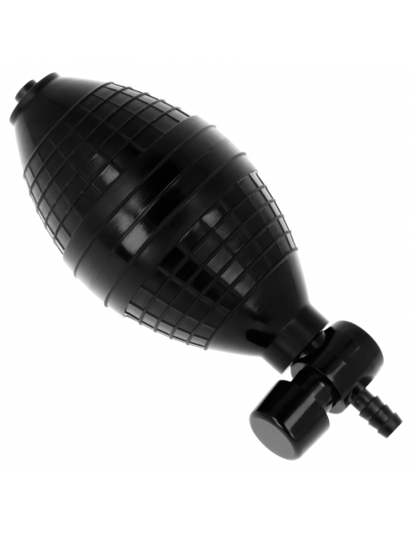 INTENSE PUMP BOMBA TRANSPARENTE 02