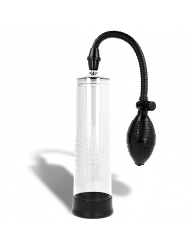 INTENSE PUMP BOMBA TRANSPARENTE 02