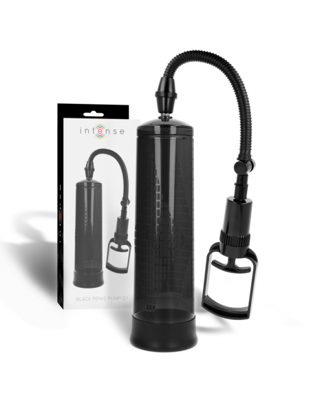 INTENSE PUMP BOMBA NEGRA 01