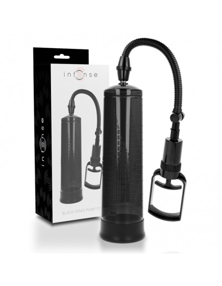 INTENSE PUMP BOMBA NEGRA 01