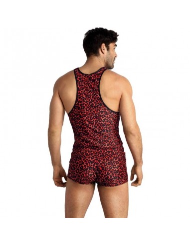 ANAIS MEN TRIBAL TOP S