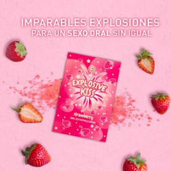 SECRET PLAY CARAMELOS EXPLOSIVOS FRESA 2