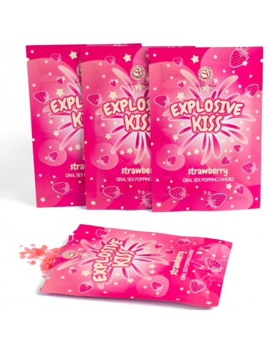 SECRET PLAY CARAMELOS EXPLOSIVOS FRESA