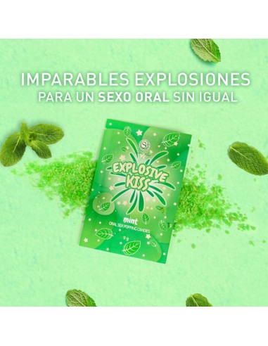 SECRET PLAY CARAMELOS EXPLOSIVOS MENTA