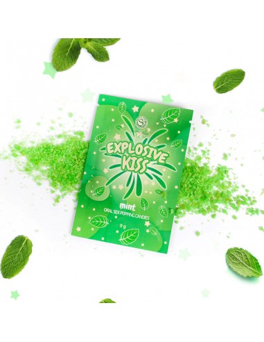 SECRET PLAY CARAMELOS EXPLOSIVOS MENTA