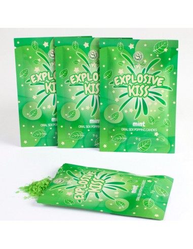 SECRET PLAY CARAMELOS EXPLOSIVOS MENTA