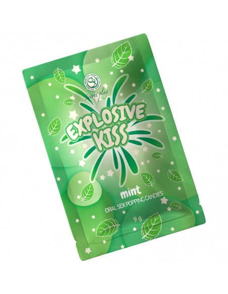 SECRET PLAY CARAMELOS EXPLOSIVOS MENTA