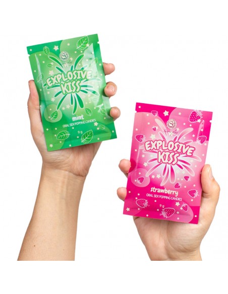 SECRET PLAY EXPOSITOR CARAMELOS EXPLOSIVOS 48 UNIDADES SECRET PLAY EXPOSITOR CARAMELOS EXPLOSIVOS 48 UNIDADES