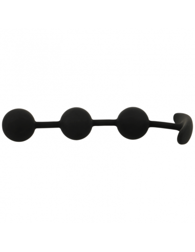 BLACKSILVER HARRY CADENA BOLAS ANALES 14 CM