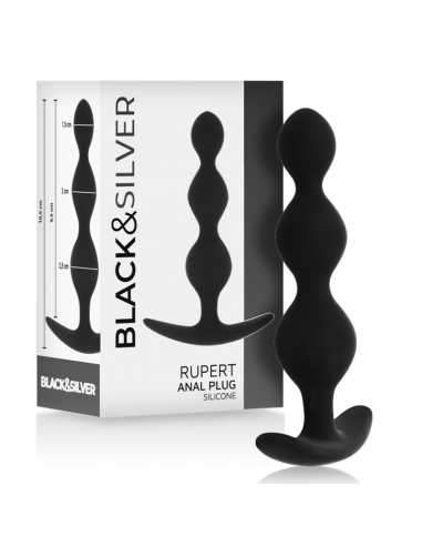 BLACKSILVER RUPERT CADENA BOLAS ANALES 10 CM
