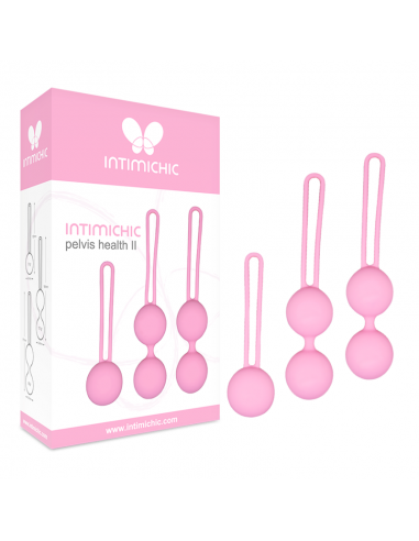 INTIMICHIC PELVIS HEALTH II