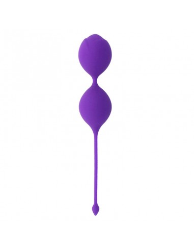 INTENSE KISHA FIT SILICONE KEGEL LILA