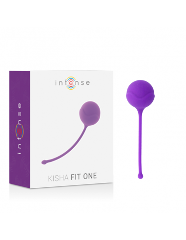 INTENSE KISHA FIT ONE SILICONE KEGEL LILA