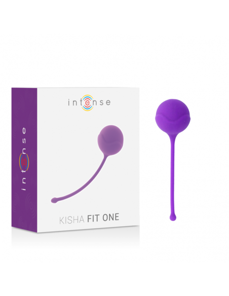 INTENSE KISHA FIT ONE SILICONE KEGEL LILA